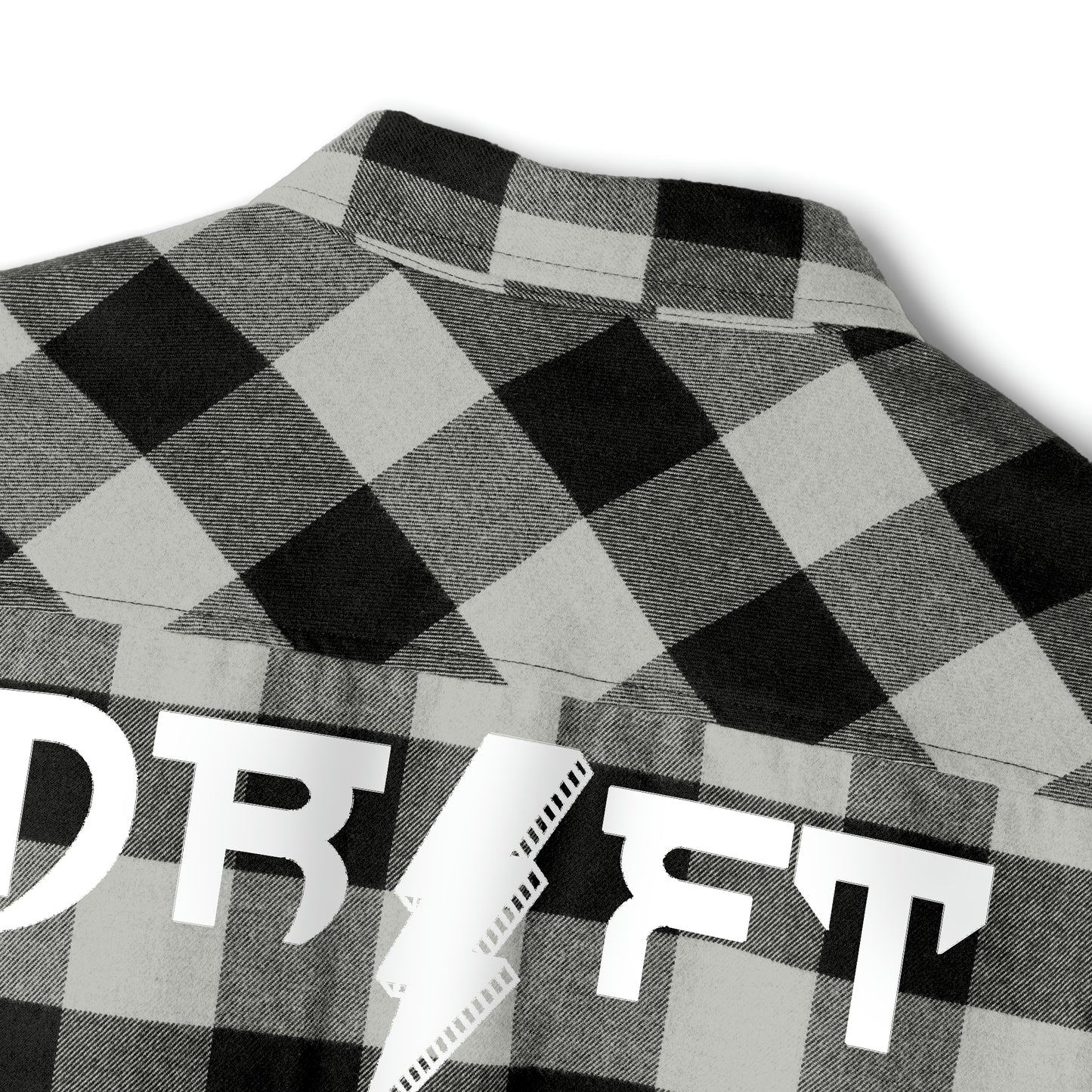 Drift Station Wagon Maximum Send Unisex Flannel Shirt