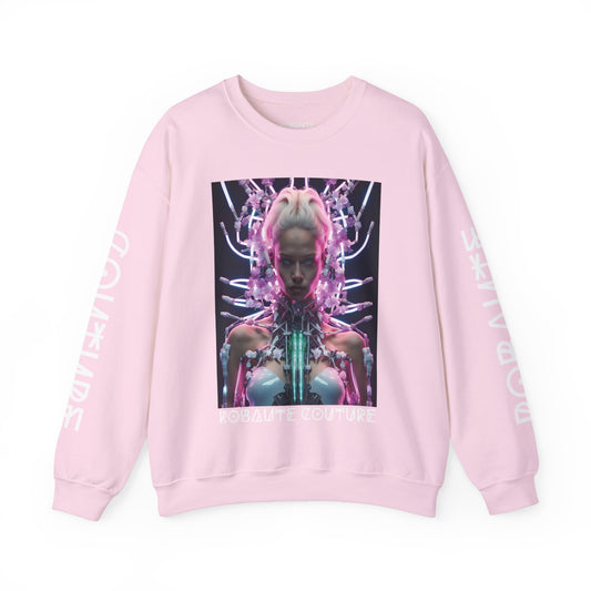 Robaute Couture Kira Unisex Crewneck Sweatshirt