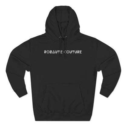 Robaute Couture Michelle Hooded Sweatshirt