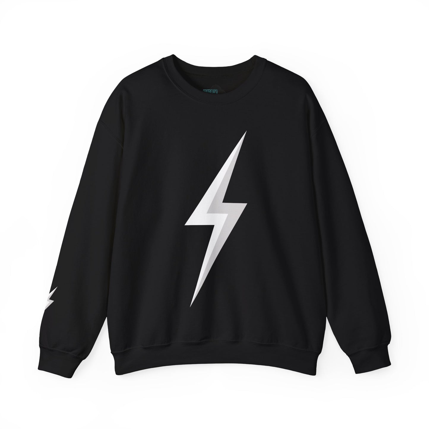 Bolted Unisex Crewneck Sweatshirt