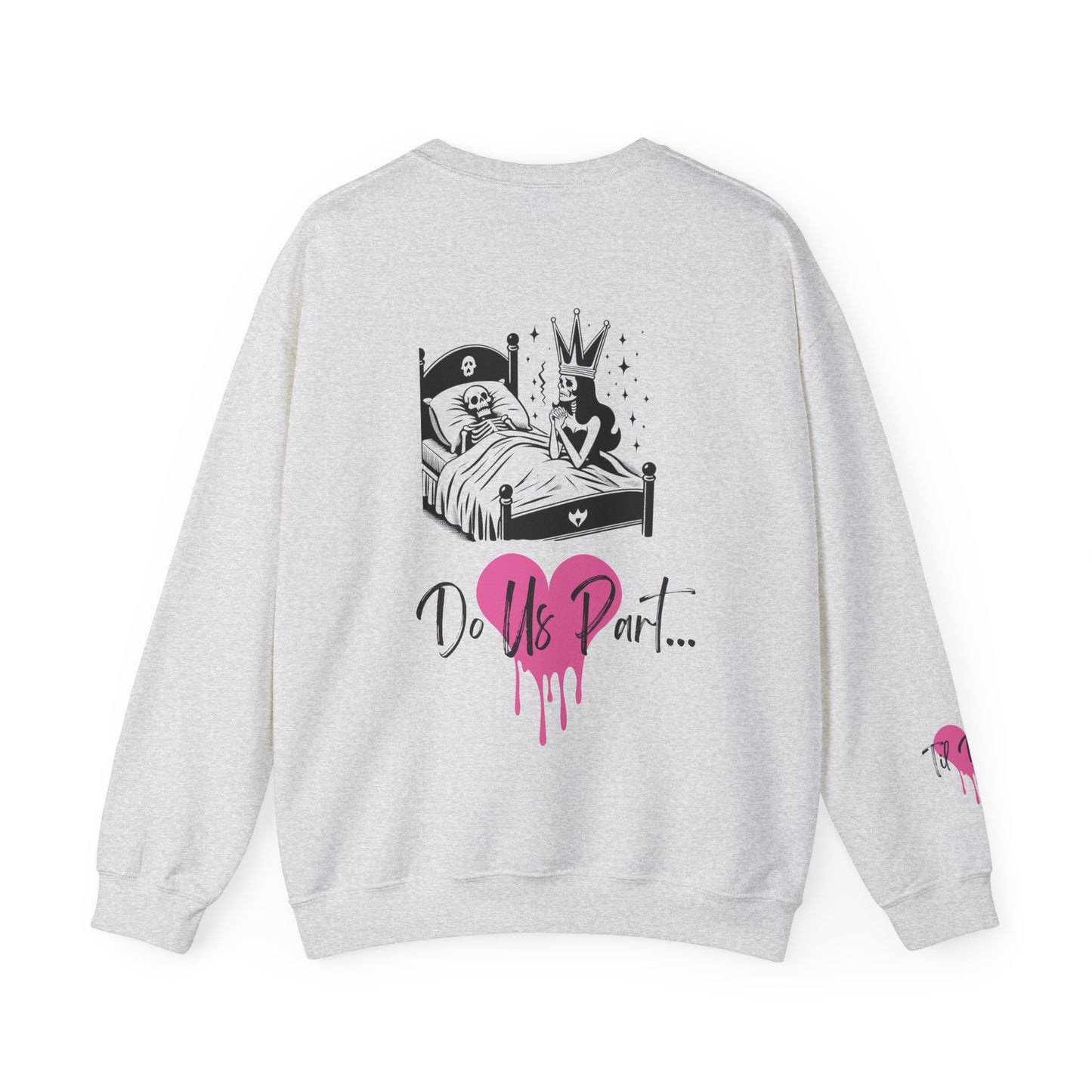 Til Death Sweatshirt