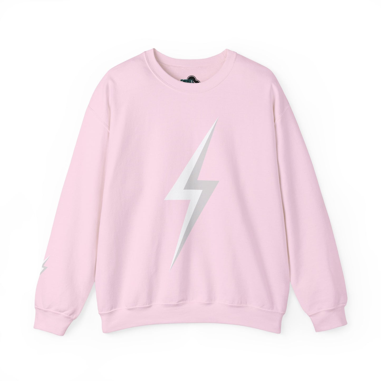 Bolted Unisex Crewneck Sweatshirt