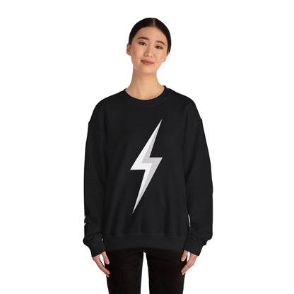 Bolted Unisex Crewneck Sweatshirt