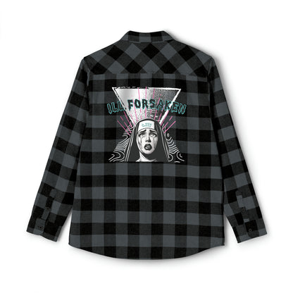 Salem Nun Unisex Flannel Shirt