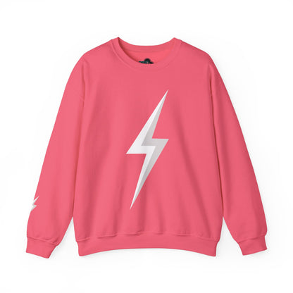 Bolted Unisex Crewneck Sweatshirt