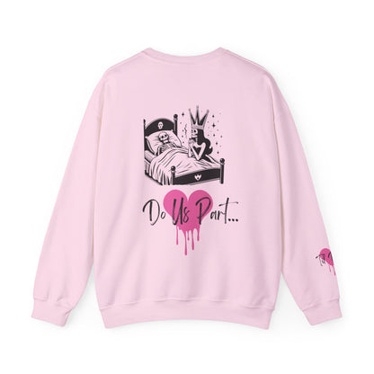 Til Death Sweatshirt