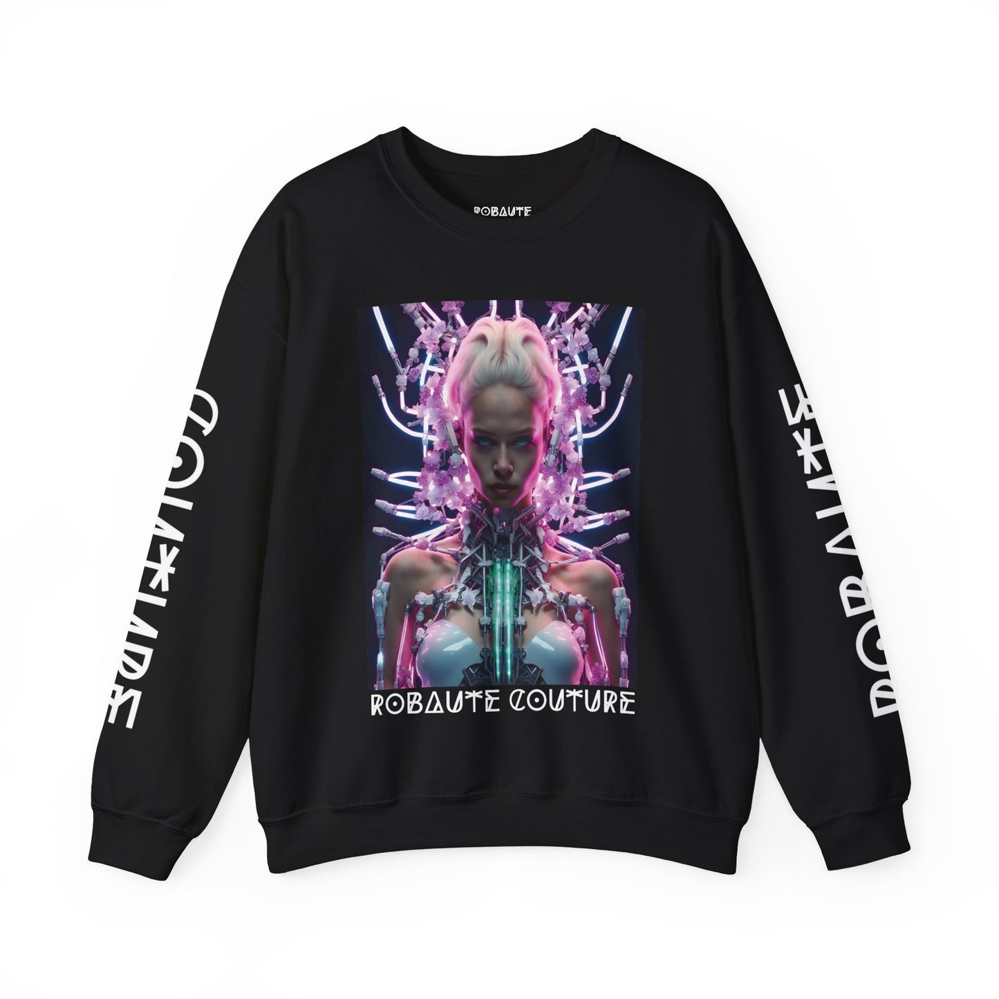 Robaute Couture Kira Unisex Crewneck Sweatshirt