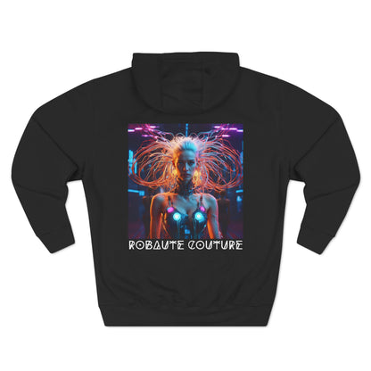 Robaute Couture Michelle Hooded Sweatshirt