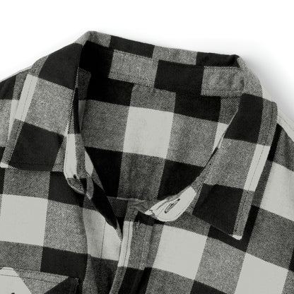 Salem Nun Unisex Flannel Shirt