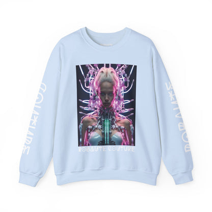 Robaute Couture Kira Unisex Crewneck Sweatshirt